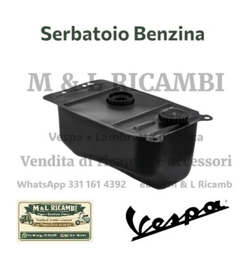 Serbatoio benzina per - serbatoio, pk