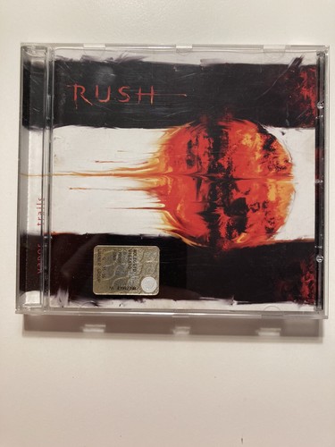 Vapor trails rush - trails,