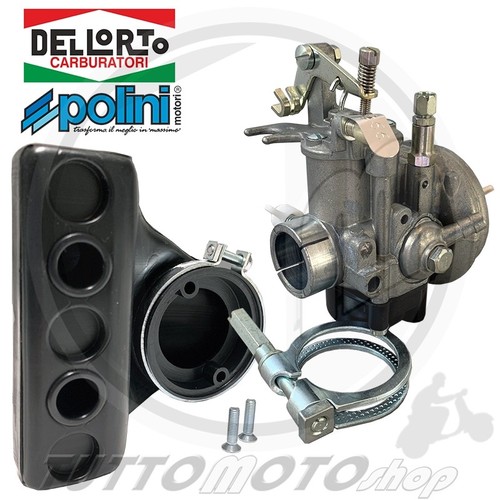 Kit carburatore dell - carburatore, dell'orto