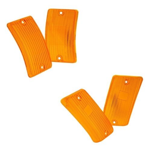 Kit gemme arancioni frecce - arancioni, ant