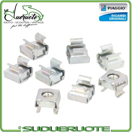 Dado frecce kit - dado, 8