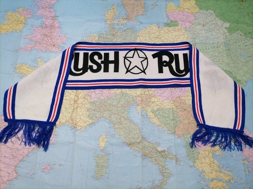 Rush all the world - rush,