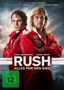 Rush alles für den sieg - alles, von