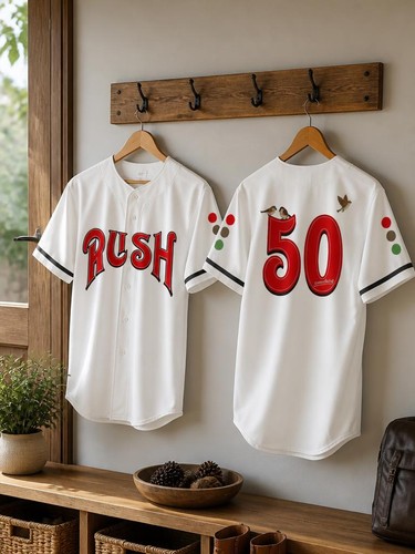 Maglia baseball rush - maglia, da