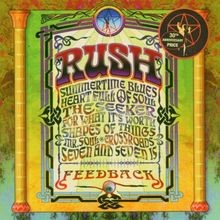 Feedback von rush - |, cd