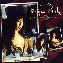 Jennifer rush the hit box - rush,