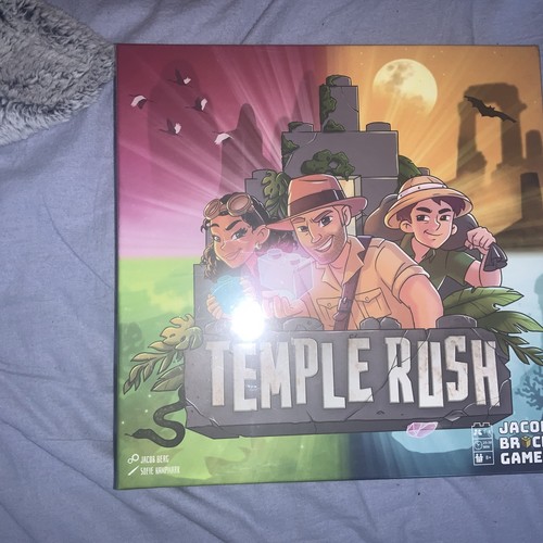 Temple rush gioco tavolo - da,
