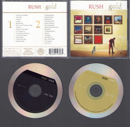 Rush gold - ,