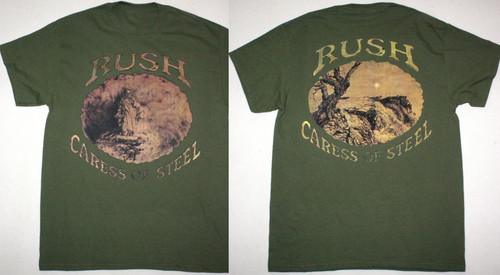 Shirt lati rush carezza - t-shirt,