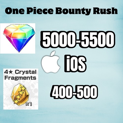 One piece bounty - piece, 5000+