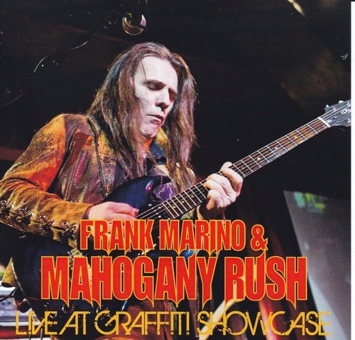Frank marino mogany - rush, /