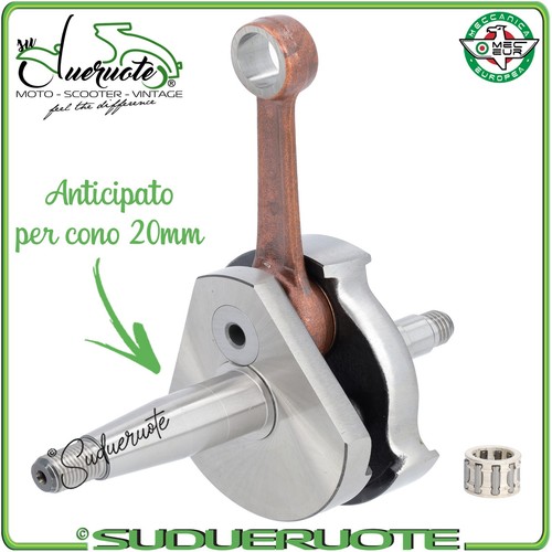 Albero motore tameni cono - motore, 20