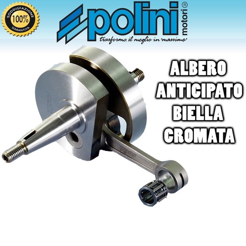 Polini albero motore - albero, race