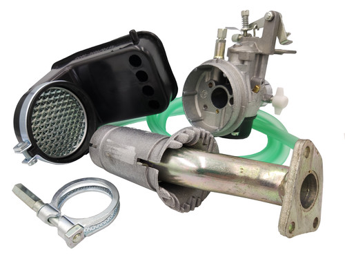 Nuovo kit carburatore completo - carburatore,