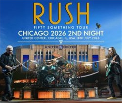 Rush chicago 2026 - /,