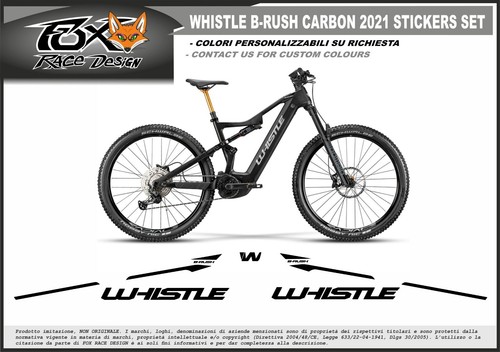 Adesivi stickers decal mtb - adesivi,