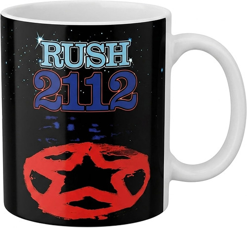 Tazza caffè ceramica rush - tazza,