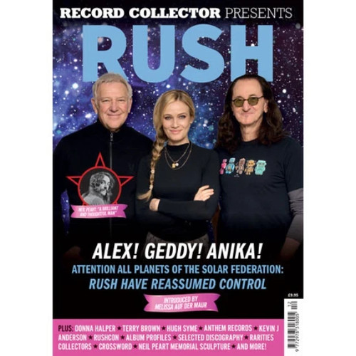 Record collector magazine - record,