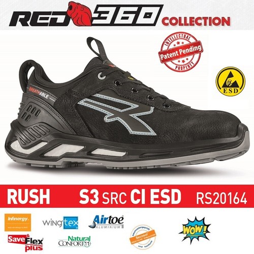 Scarpe antinfortunistiche