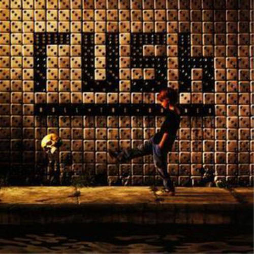 Rush roll the bones - roll,