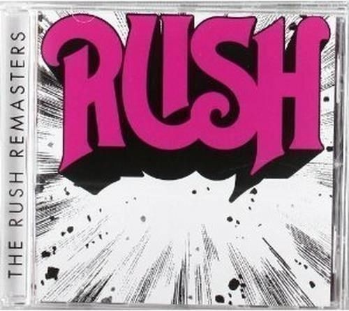 Audio rush - audio, cd