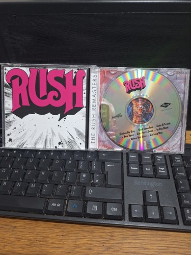 Rush self titled - rush,