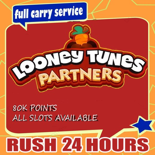 Mono poly looney - mono-poly_go, tunes