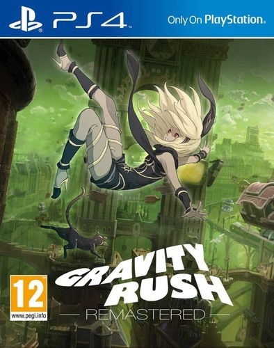 Gioco gravity rush - gioco,