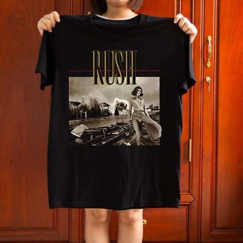Maglietta rush permanent waves - permanent,