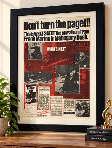 Frank marino mahogany - frank, &