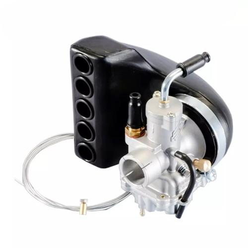 Carburatore attacco rigido - attacco,