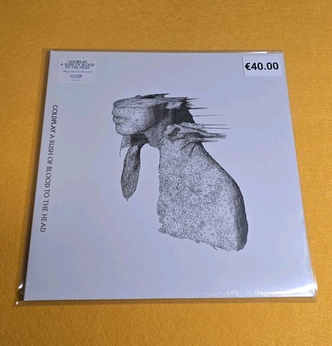 Coldplay rush of blood - coldplay,