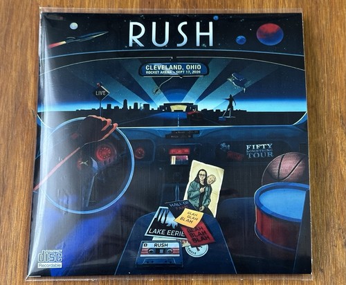 Rush cleveland 2026 - rush,