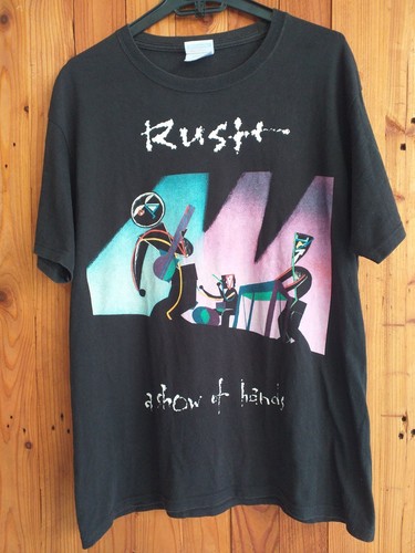 Shirt classic rush alzata - rush, a