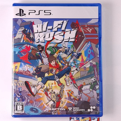 Rush ps5 giappone gioco - giappone, [gioco