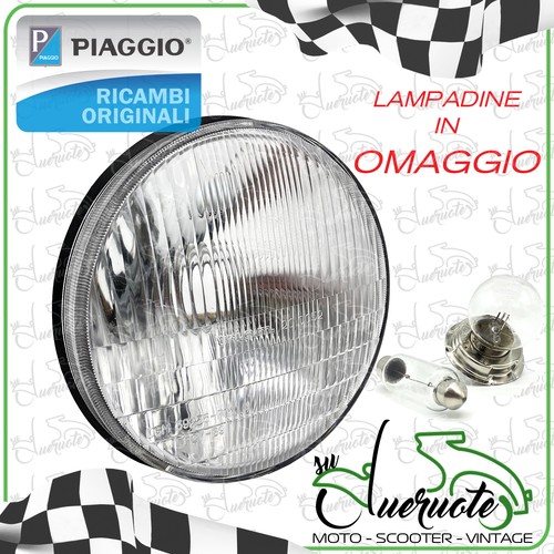 Faro fanale luce anteriore - faro,