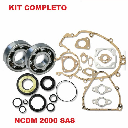 Kit cuscinetti skf paraoli - skf,