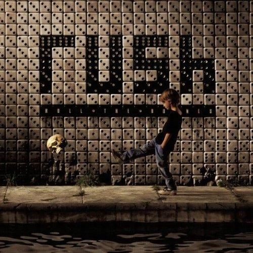 Audio rush roll - audio, bones