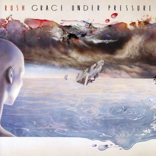 Rush grace under pressure - rush,