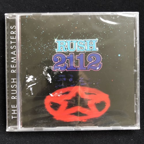 Rush 2112 - , cd