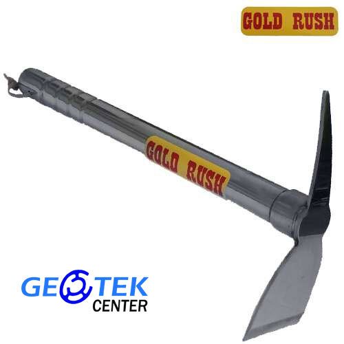 Piccozza gold rush - gold,