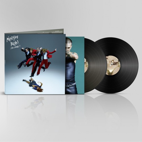 Maneskin rush - maneskin, (are