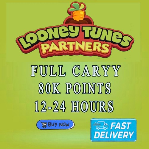 Looney tunes partner event - looney,