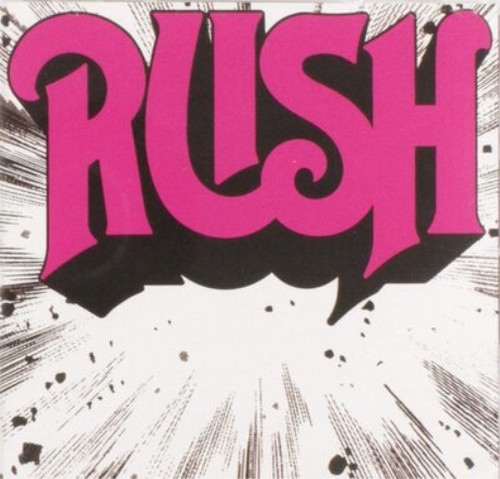 Rush album - rush,