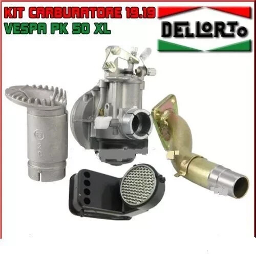 Carburatore dell orto shb - carburatore, 16