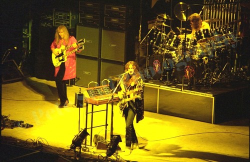 Rush concert smith - rush, in