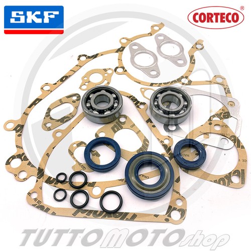 Kit guarnizioni cuscinetti - cuscinetti, e