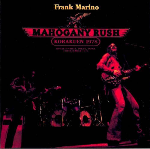 Frank marino mogany rush - mogany, /