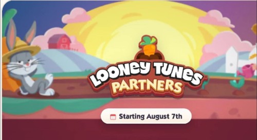Rush looney tunes partner - partner, full