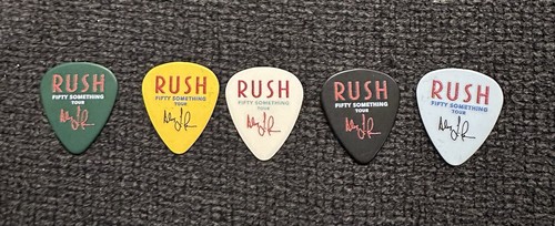 Rush alex lifeson - alex, plettro